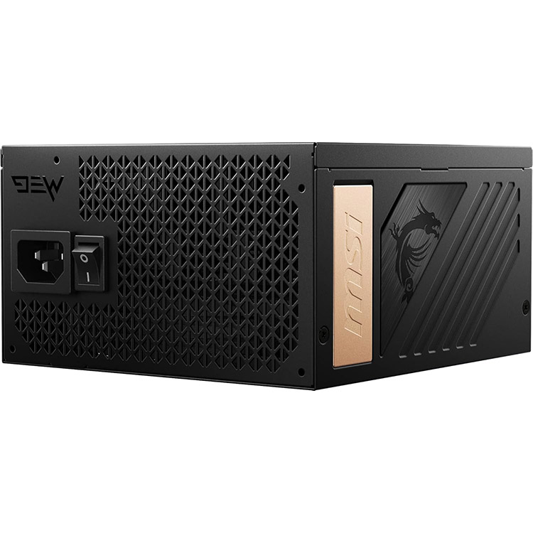 خرید پاور MSI MEG Ai1300P - سیاه